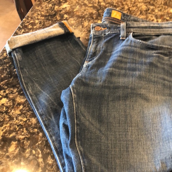 Pilcro Slim Jean from Anthropology - Picture 3 of 4